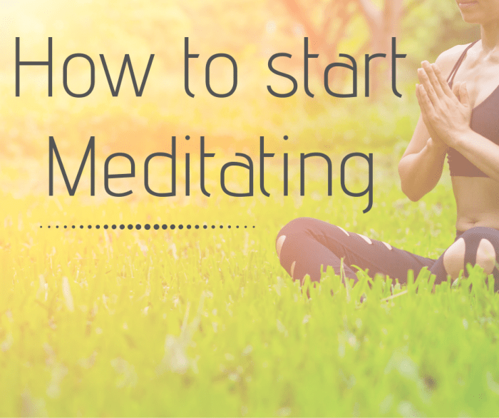 12 Simple Steps to Start Meditating and Improve Your Life